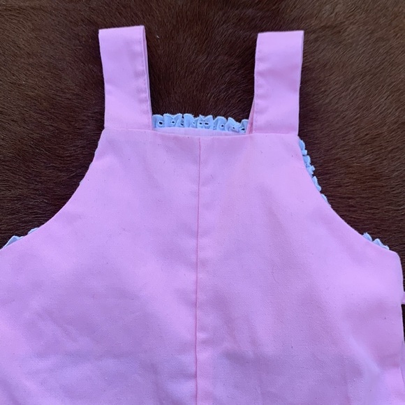 Vintage baby outfit - Picture 6 of 12